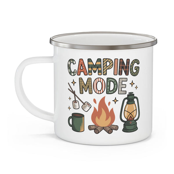 Camping Mode Stainless Steel Camping Mug