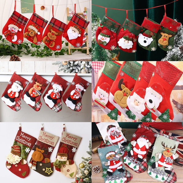 Christmas Stocking Decoration